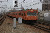 JR{ 103n    265 [   ] @ c   