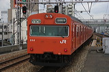 JR{ 103n    244 [   ] @ c   