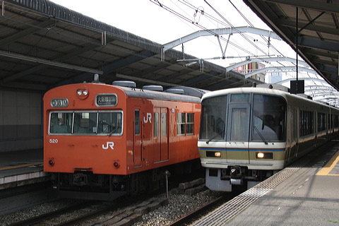JR{ 103n  5 Nn103-520 [   ] @ 吳 221nƂ̕  