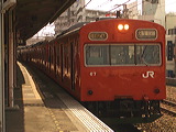 JR{ 103n  8 Nn103-67 [  ] @ c    
