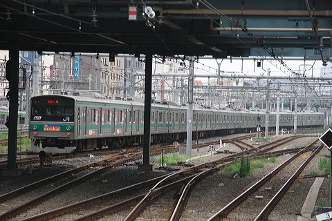 JR{ 205n  nG17   [鋞  ] @      