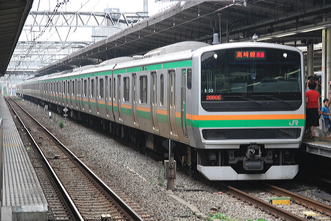 JR{ E231n  S-03   [  ] @ r    