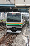 JR{ E231n  K-19   [ʉ C] @ r    