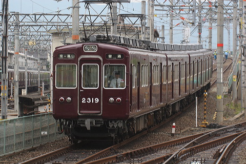 } 2300n  2319F~4R 2319 [ j-R] @ j    
