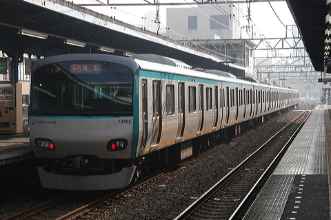 S 10000n  10705F 10501 [e l] @     