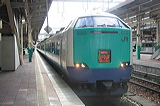 JR{ 485n      [} Ȃ] @ V    