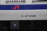 JRB  Ln47   Ln47-9126 [   ] @     